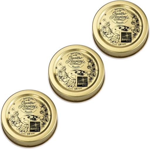 [896460-M26] QUATTRO STAGIONI DEKSEL 56 MM SET3 15CL