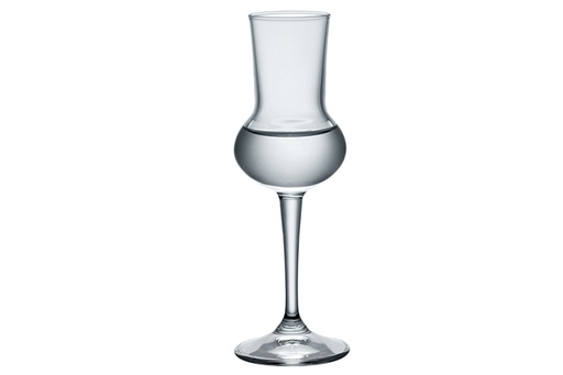 [166181-DN2] RESTAURANT LIKEURGLAS 8CL SET3 GRAPPA