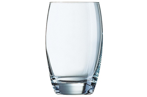 [C2130/6] Set 6 SALTO WATERGLAS 35CL