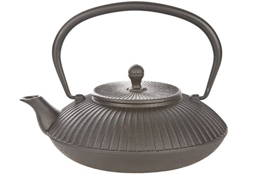 [131150] STRIA THEEPOT M.FILTER TSP88 ZWART 1,15L
