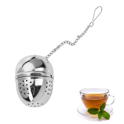 [15362260] Tea-egg oval »Teatime«
