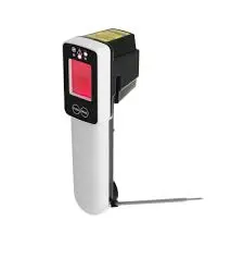 [271254] Infrarood thermometer met sonde -60 °C tot 350 °C