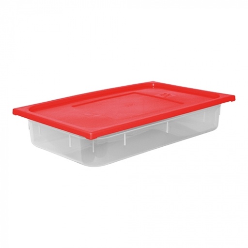 [953837] Voedseldoos GN1/1 h10cm -40+70°C