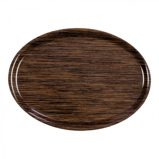 [518210] Dienblad ovaal 28x20cm